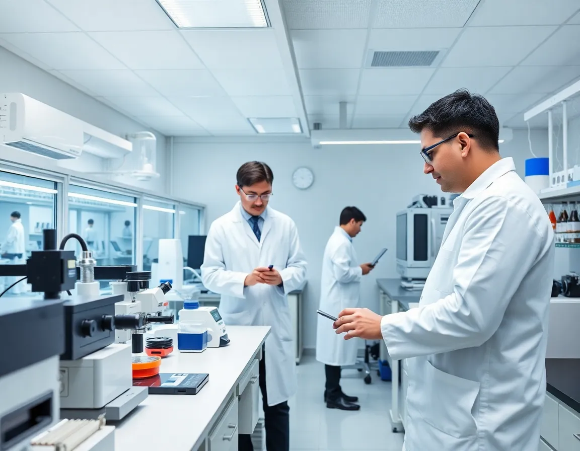 INASE research laboratory