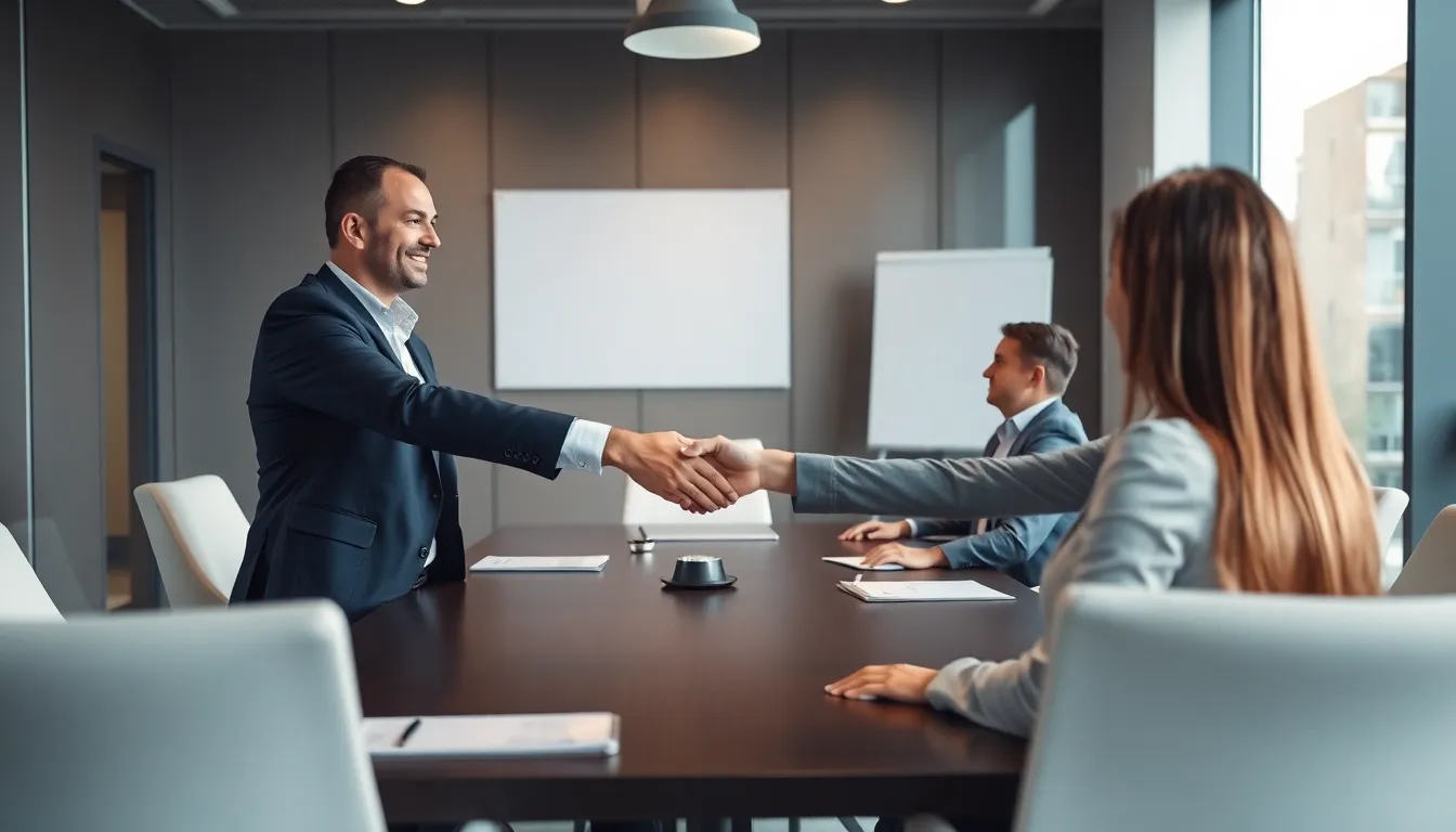 Private Sector Partnerships