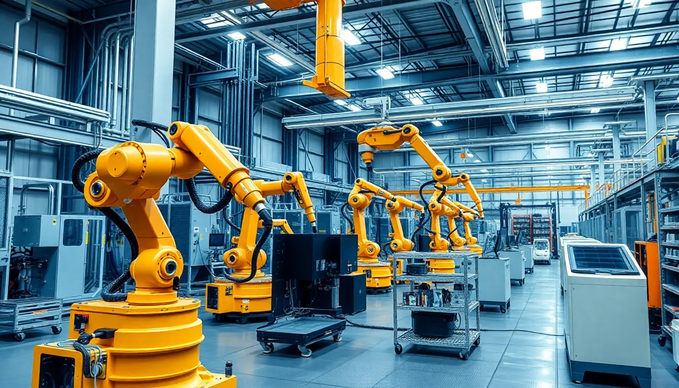 Advanced Manufacturing Project