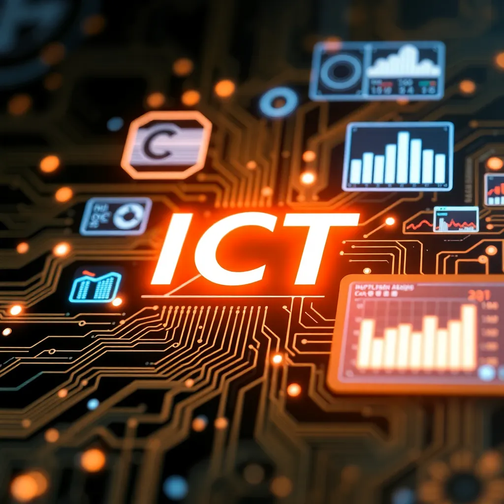 Digital & ICT Technologies