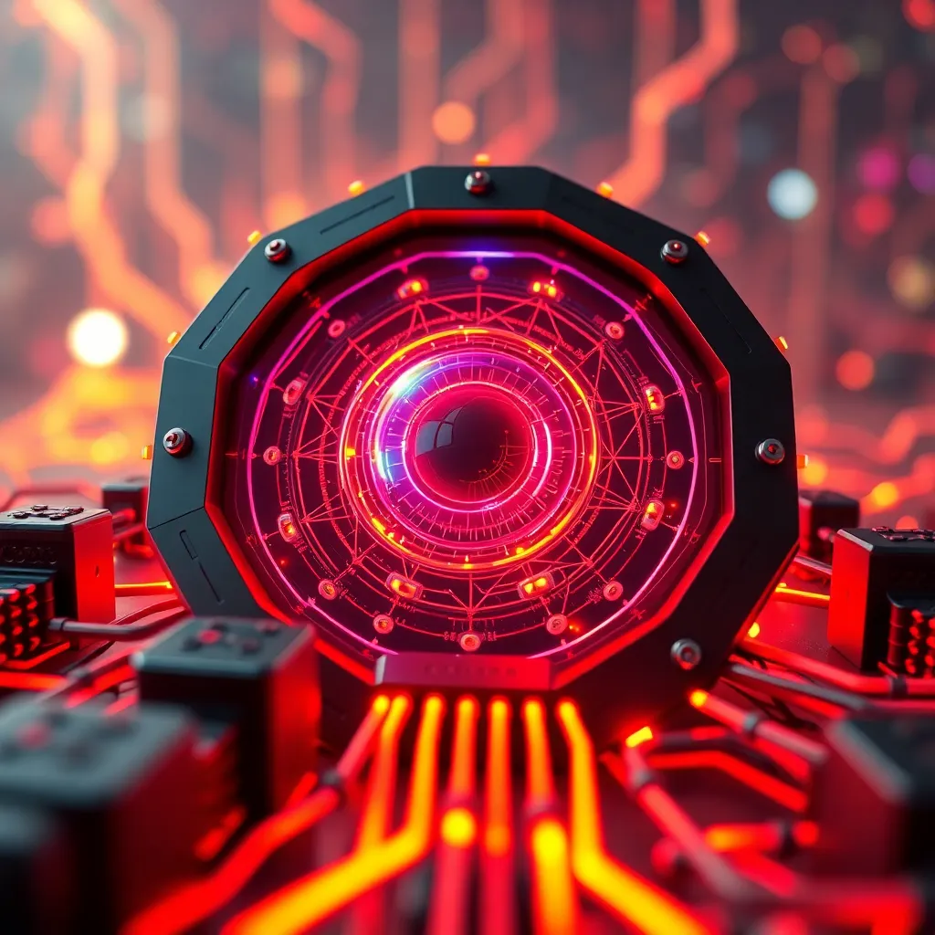 Emerging & Disruptive Technologies