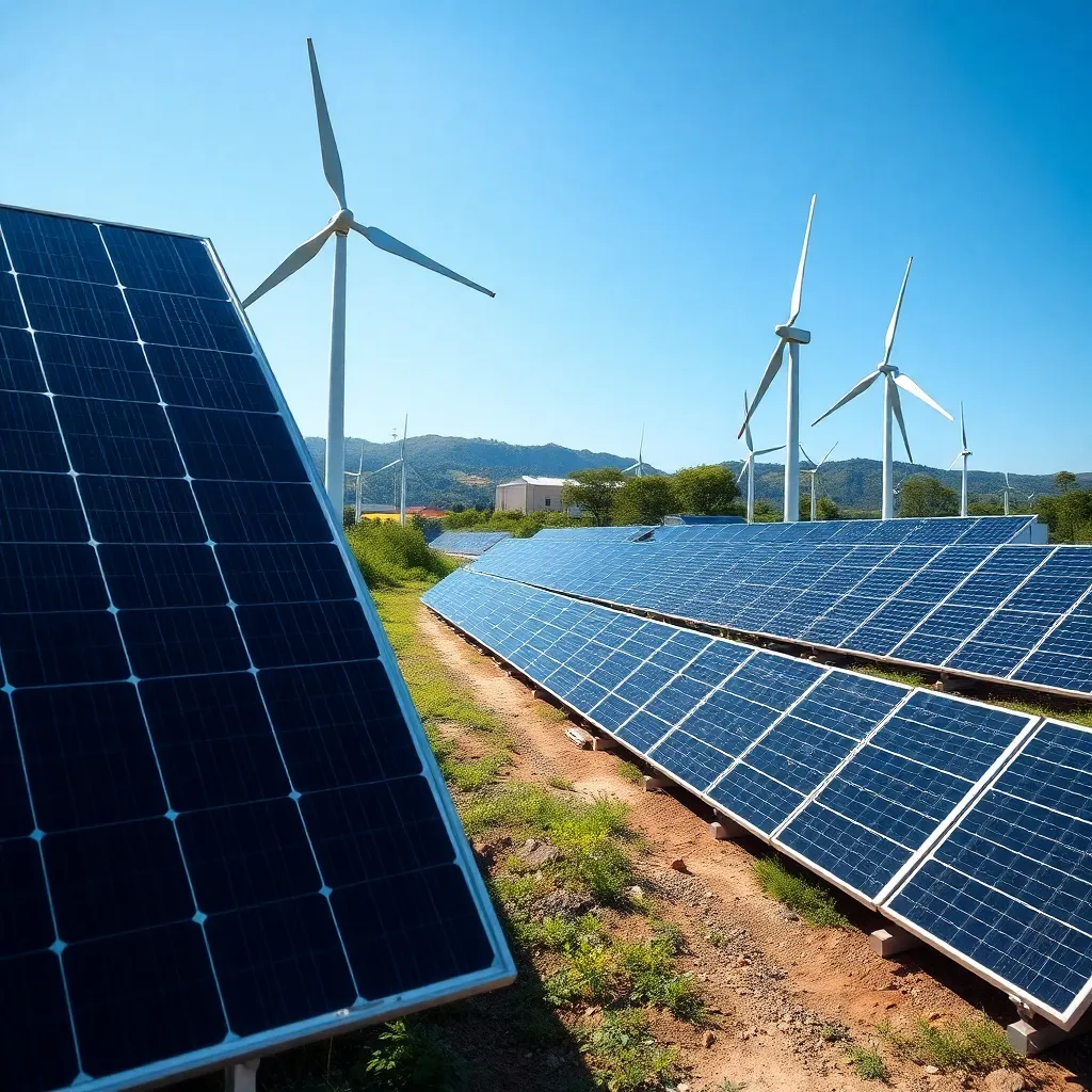 Energy, Climate & Sustainability