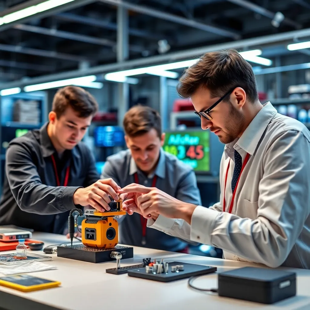 Innovation & Market Uptake